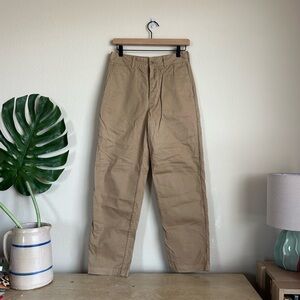 Alex Mill Boyish Twill Chino Pant Trousers